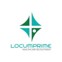 Locumprime logo