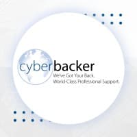 Cyberbacker logo