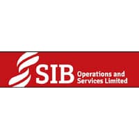 SIB Operations and Services logo