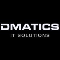 Dmatics IT Solutions logo