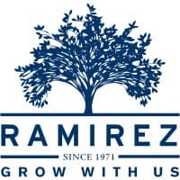 Samuel A. Ramirez & logo
