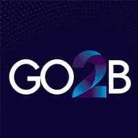 GO2B logo