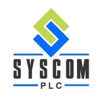 Syscom PLC logo