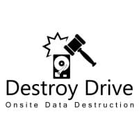 Destroy Drive logo