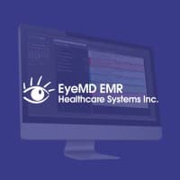 EyeMD EMR Healthcare logo