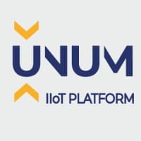 UNUM IIoT. Hardware and software platform for machines of all types logo