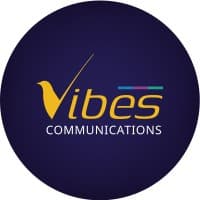 Vibes Communications Pvt logo