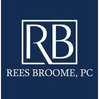 Rees Broome PC logo