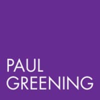 Paul Greening logo
