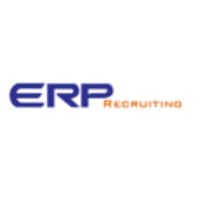 ERP Recruiting logo
