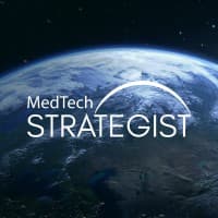 MedTech Strategist logo