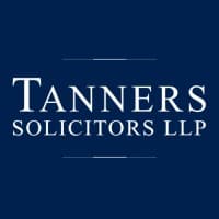 TANNERS SOLICITORS logo