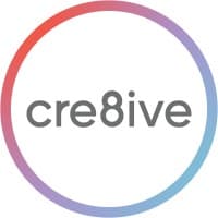 cre8ive logo