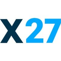 X27 logo