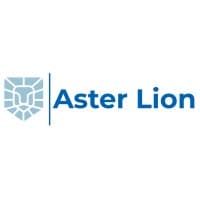 Aster Lion logo