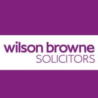 Wilson Browne Solicitors logo