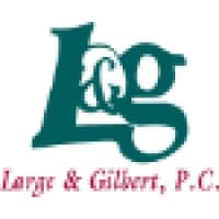 Large & Gilbert P.C logo