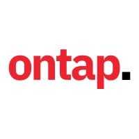 On Tap logo