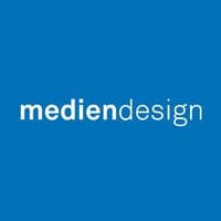 mediendesign AG logo