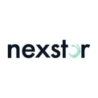Nexstor logo