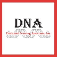 Dedicated Nursing Associates logo