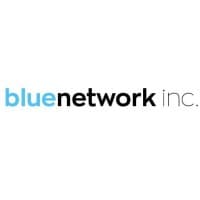 Blue Network logo