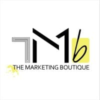 The Marketing Boutique logo