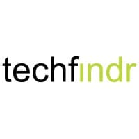 Techfindrâ„¢ logo
