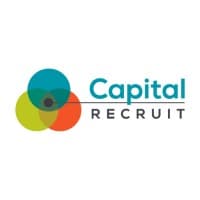 Capital Recruit logo