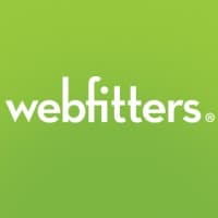 Webfitters logo