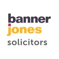 Banner Jones Solicitors logo