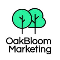 OakBloom Marketing logo