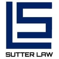 SUTTER LAW P.C logo