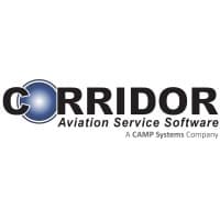 CORRIDOR Aviation Service logo