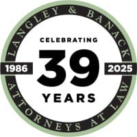 Langley & Banack logo