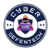 Cyber Defentech logo