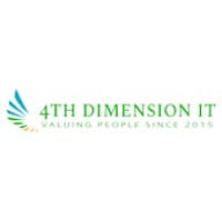 4th Dimension IT logo