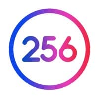 256 Content logo