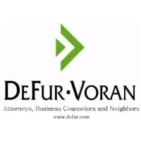 DeFur Voran logo