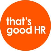 That's Good HR logo