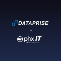phx-IT a Dataprise Company logo