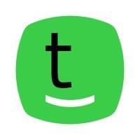 Techromatic logo