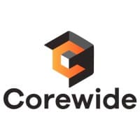 Corewide logo