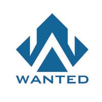 WANTED logo