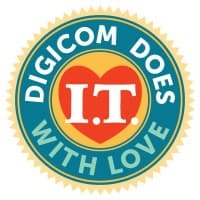 Digicom Technology Solutions logo