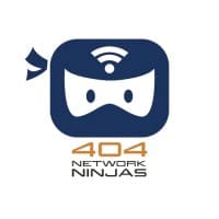 404 Network Ninjas logo