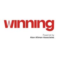 Winning logo