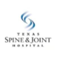 Texas Spine & Joint Hospital logo