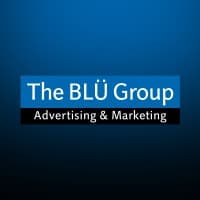 The BLU Group logo