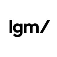 LGM North America logo